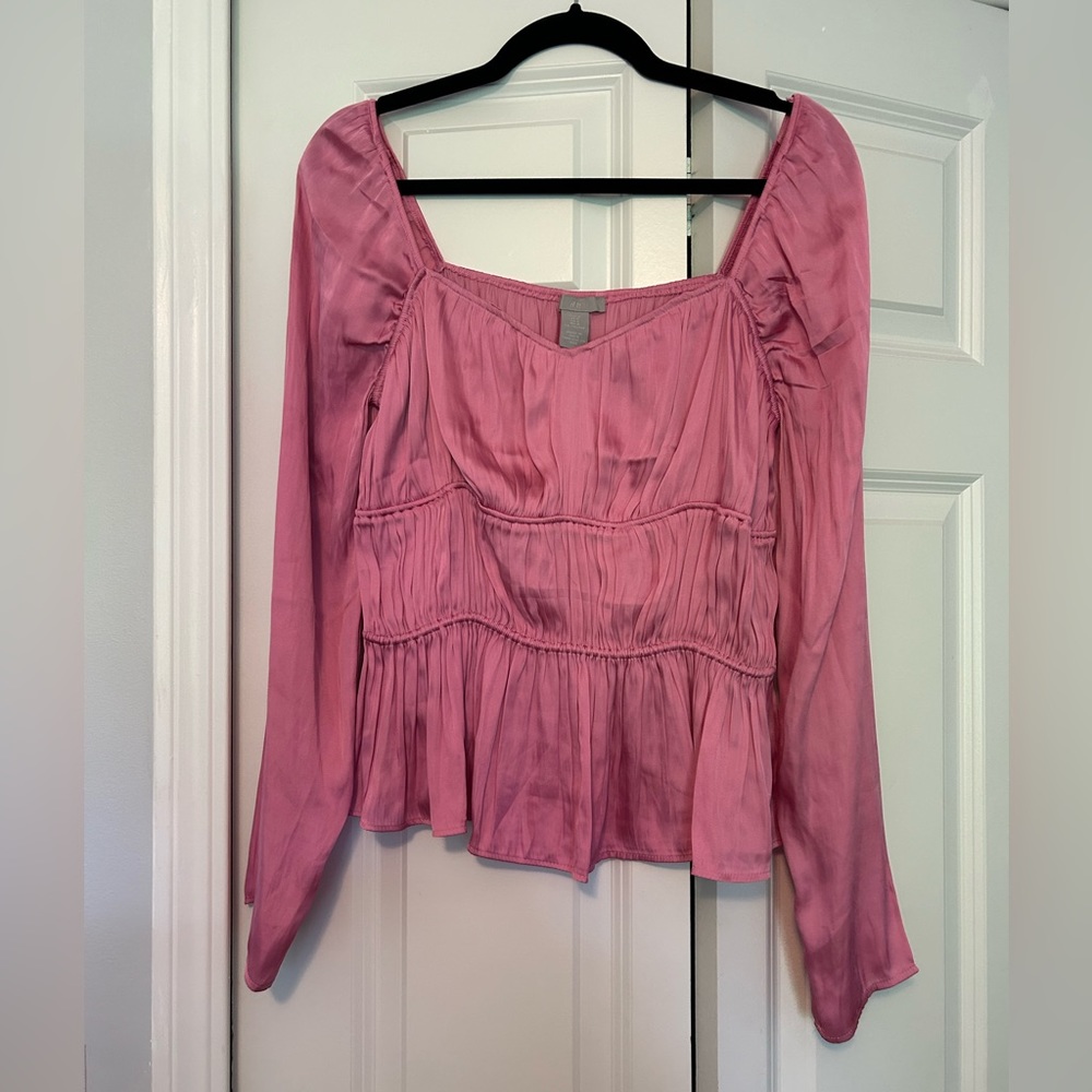 H&M blouse